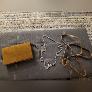 Allsaints Wallet crossbody bag